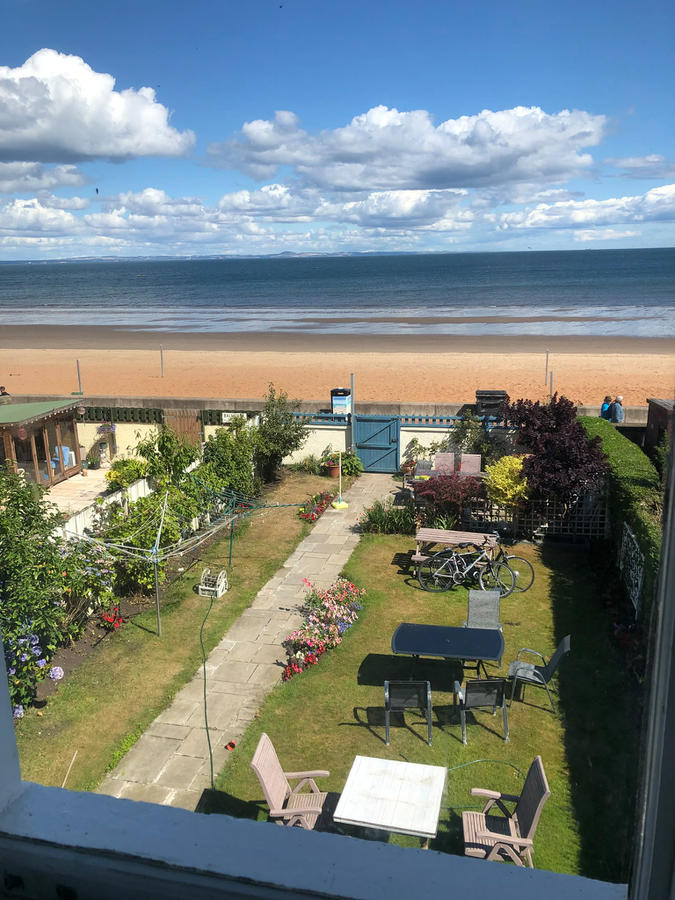 Beach view