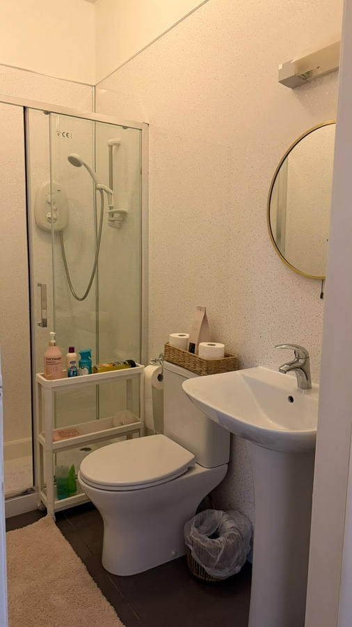 Guest bathroom