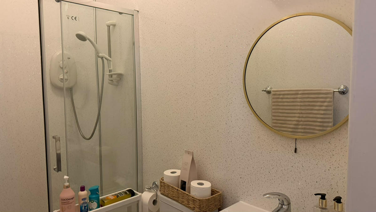 Guest bathroom