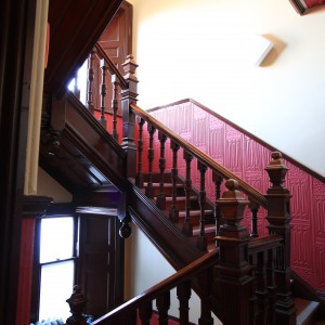 Internal Stairwell