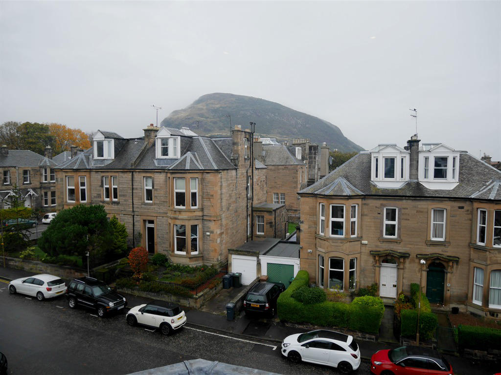 Exterior & Arthur's Seat