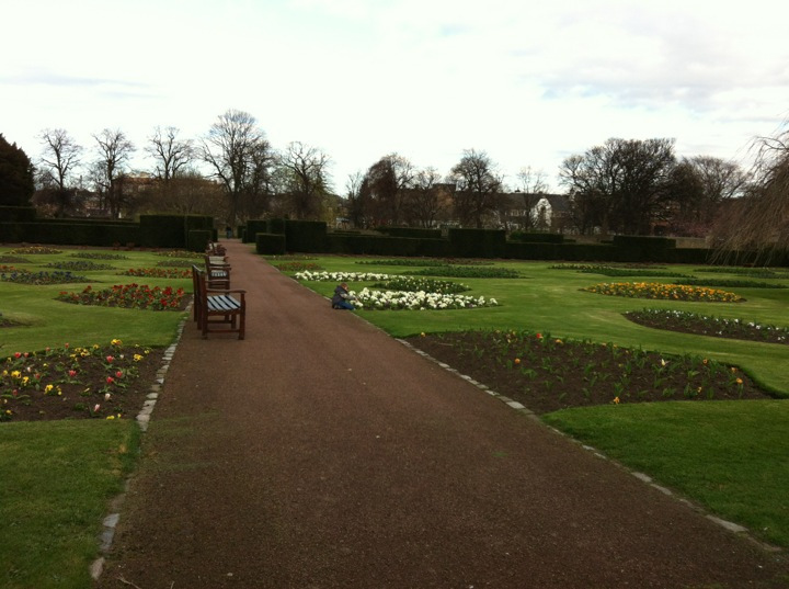 Saughton Park