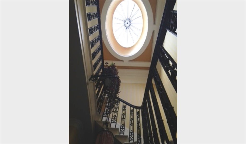 Stair / Cupola