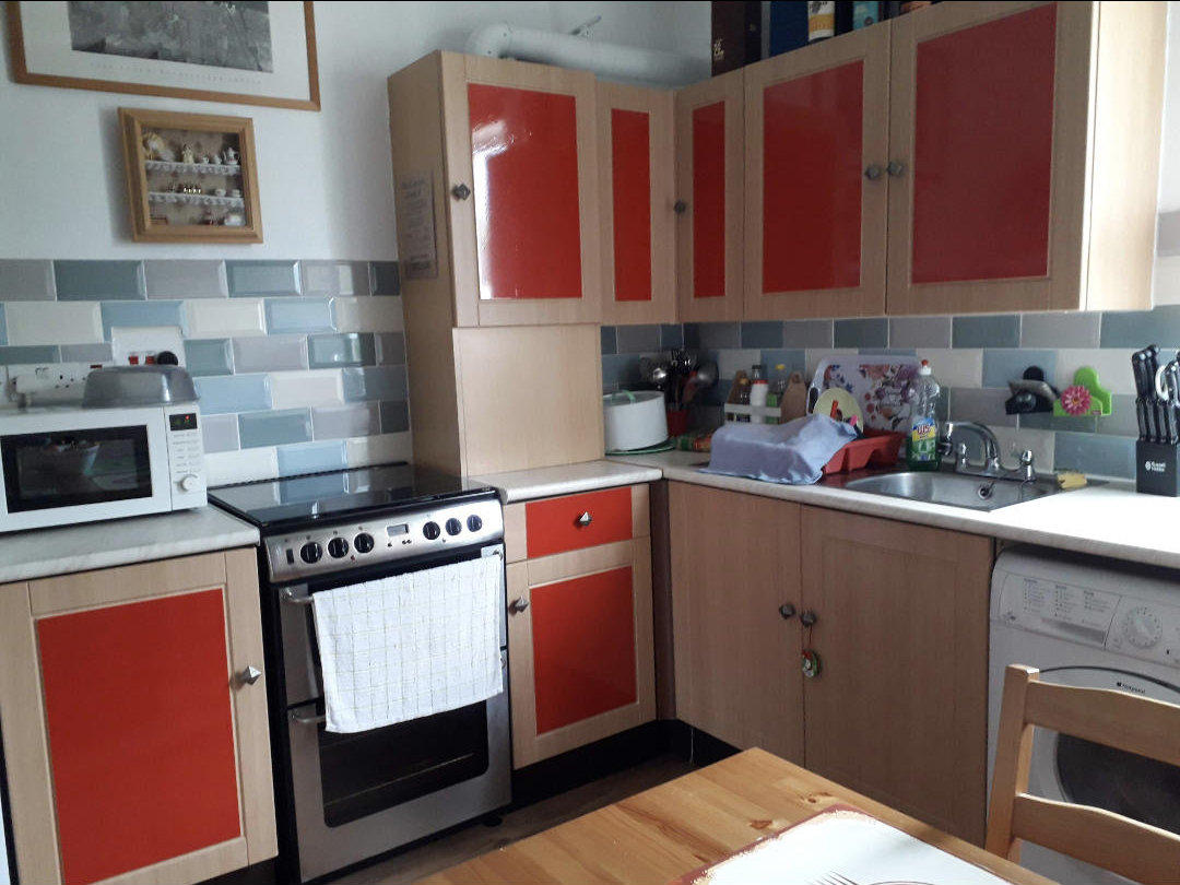 Shared kitchen