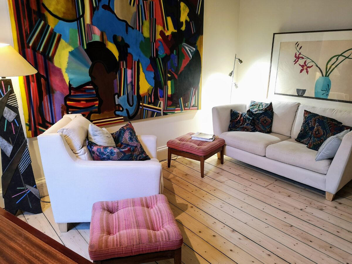 Sitting room