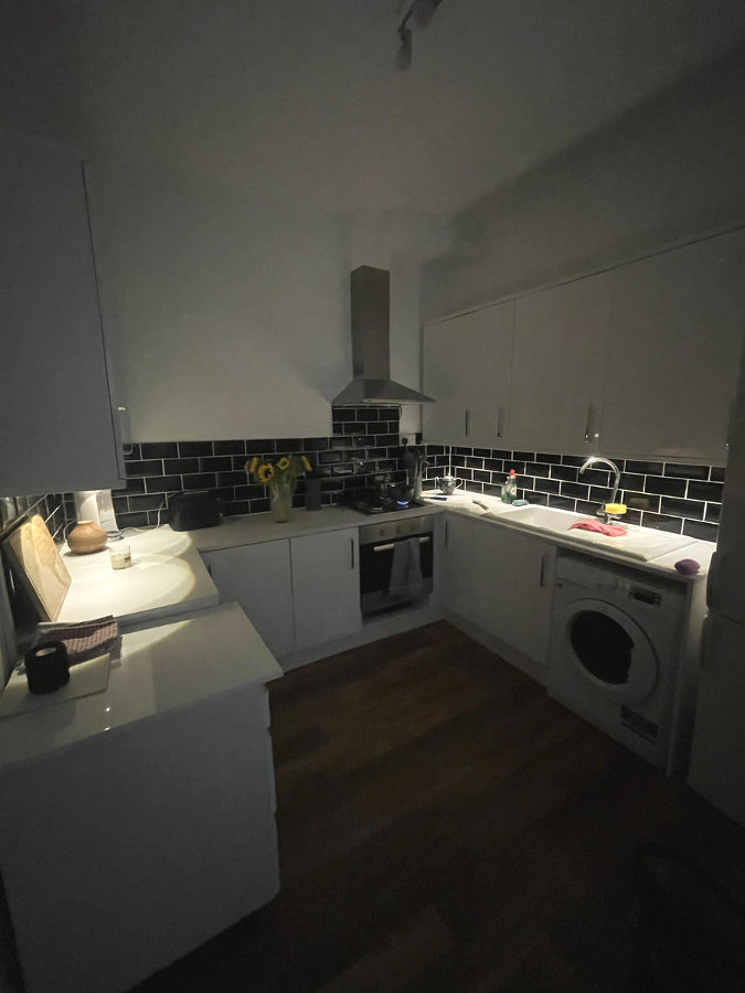 Shared kitchen