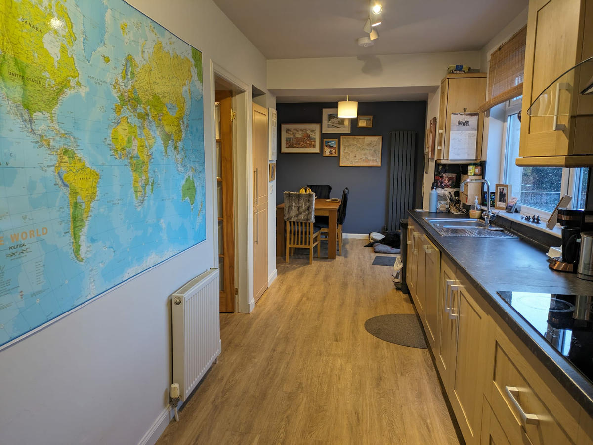 Kitchen / Dining Room