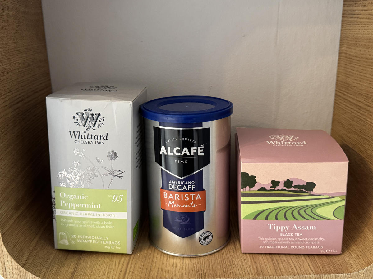 Tea & Coffee