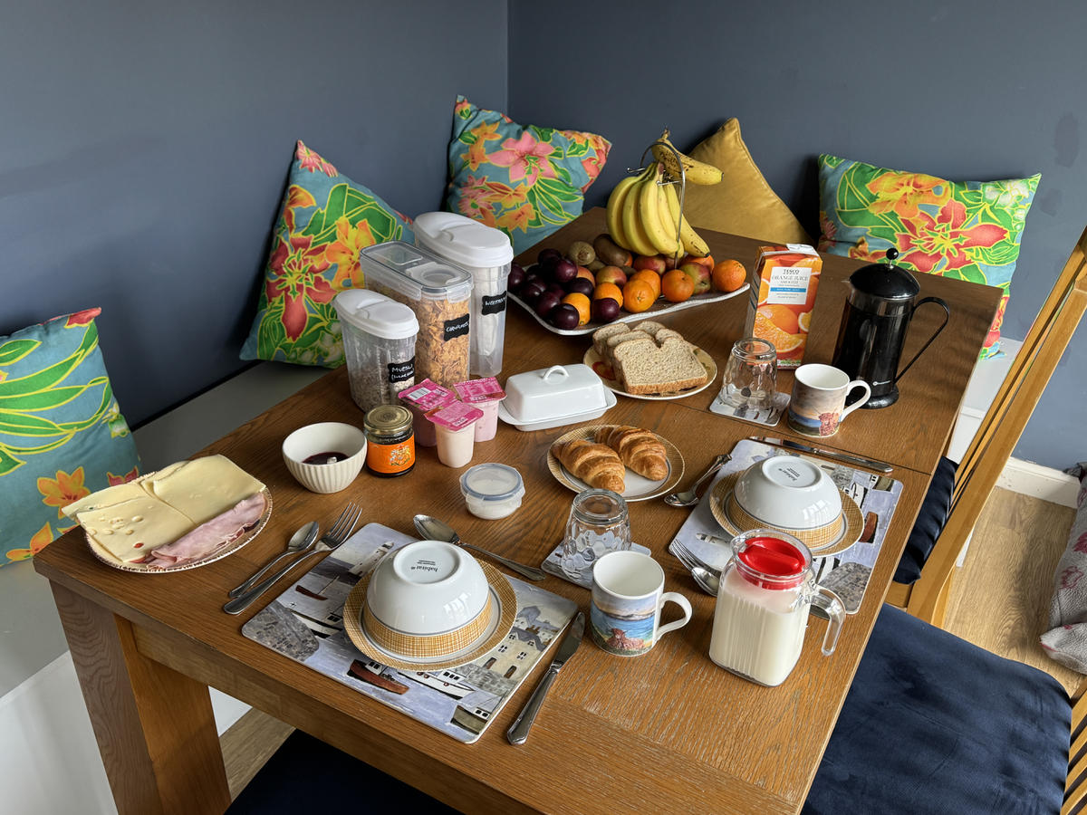 Breakfast