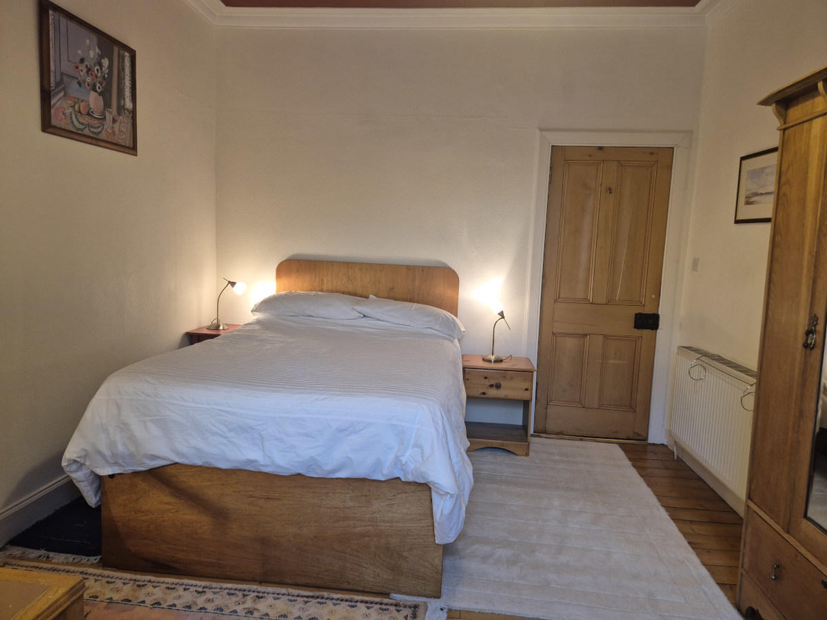 Double bedroom