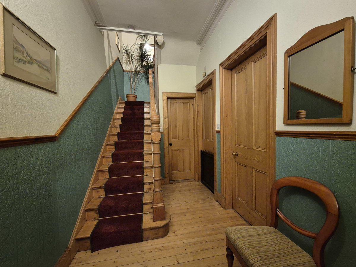 Stair
