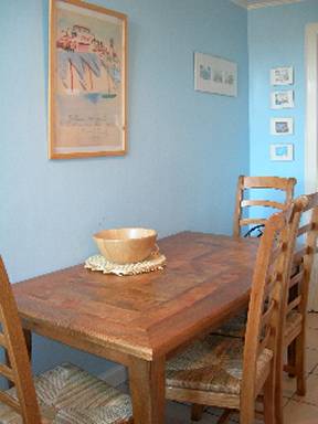 Dining table