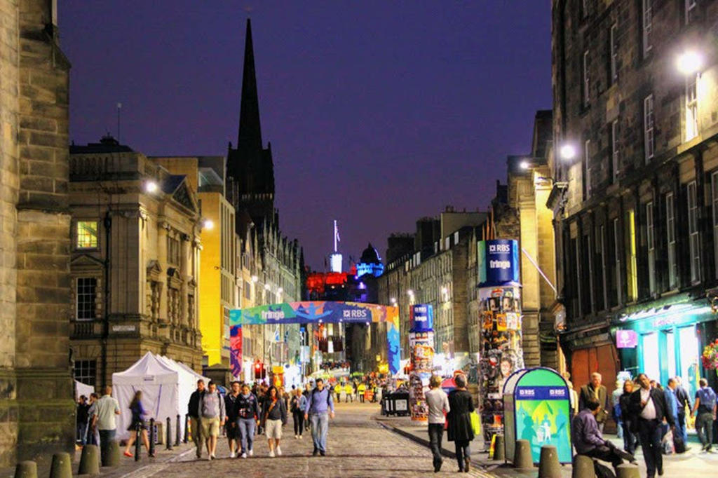 Royal Mile