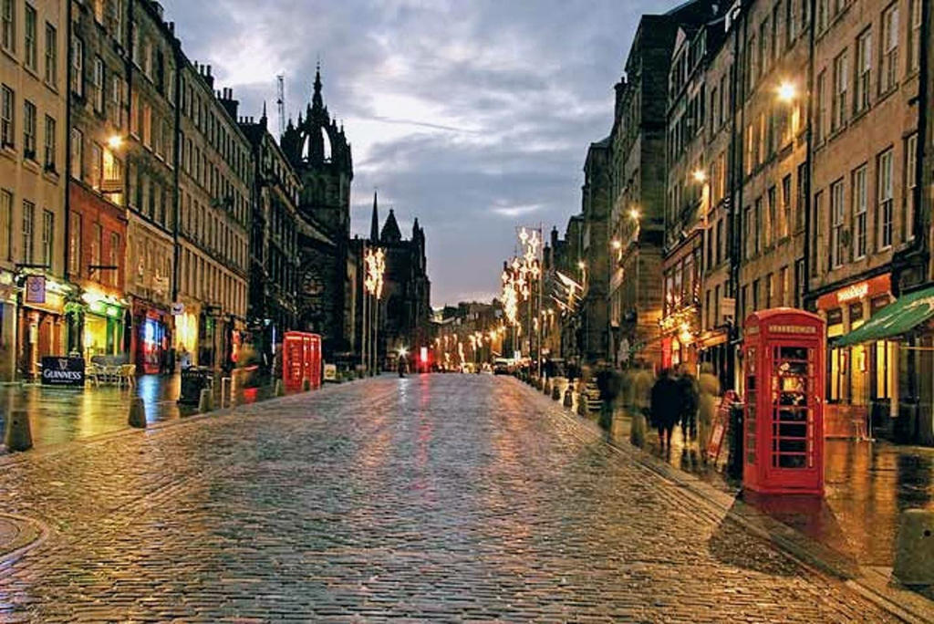 Royal Mile