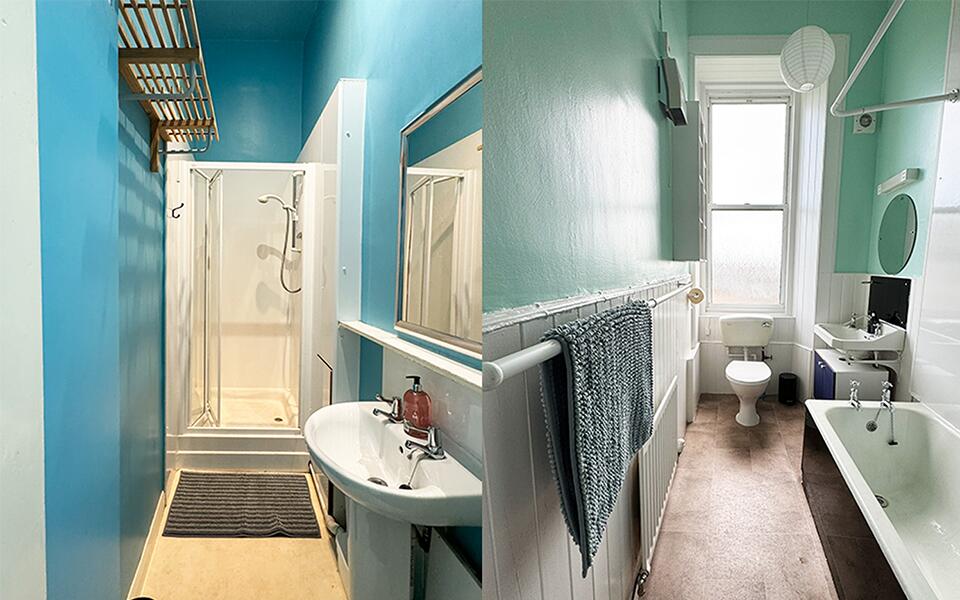 Bathrooms