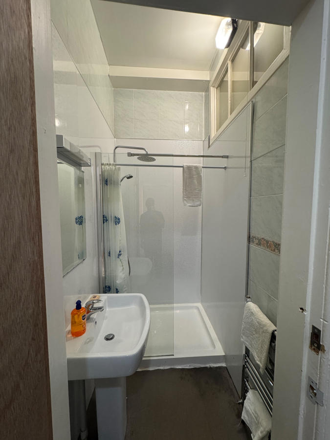 Shower room