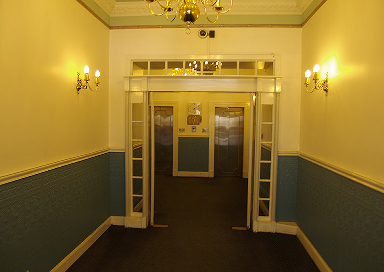 Entrance