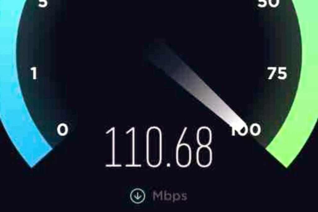 High speed internet access