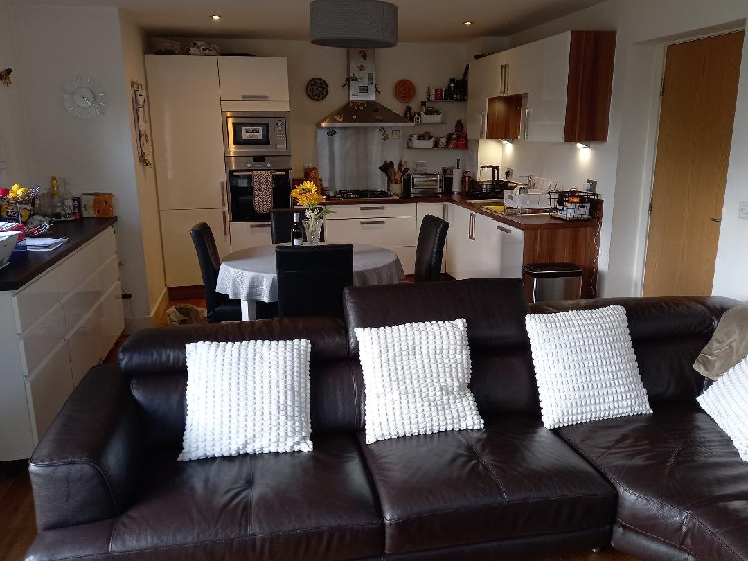 Kitchen area