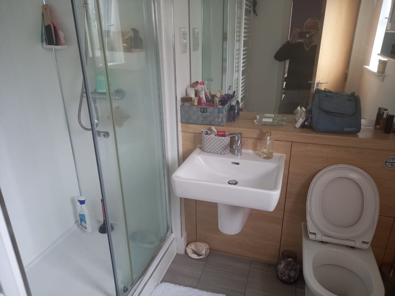 Bathroom 1