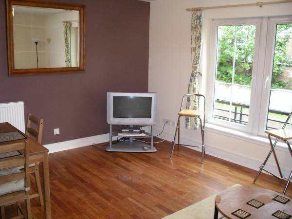 Dining Area (TV now removed)