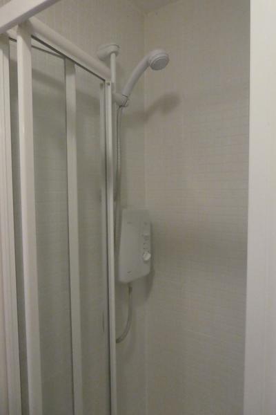 En-suite shower room