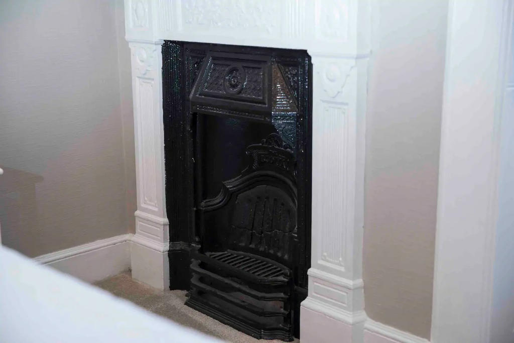 Bedroom Fireplace