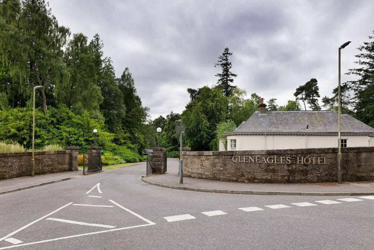 Gleneagles Hotel