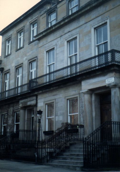 Regent Terrace