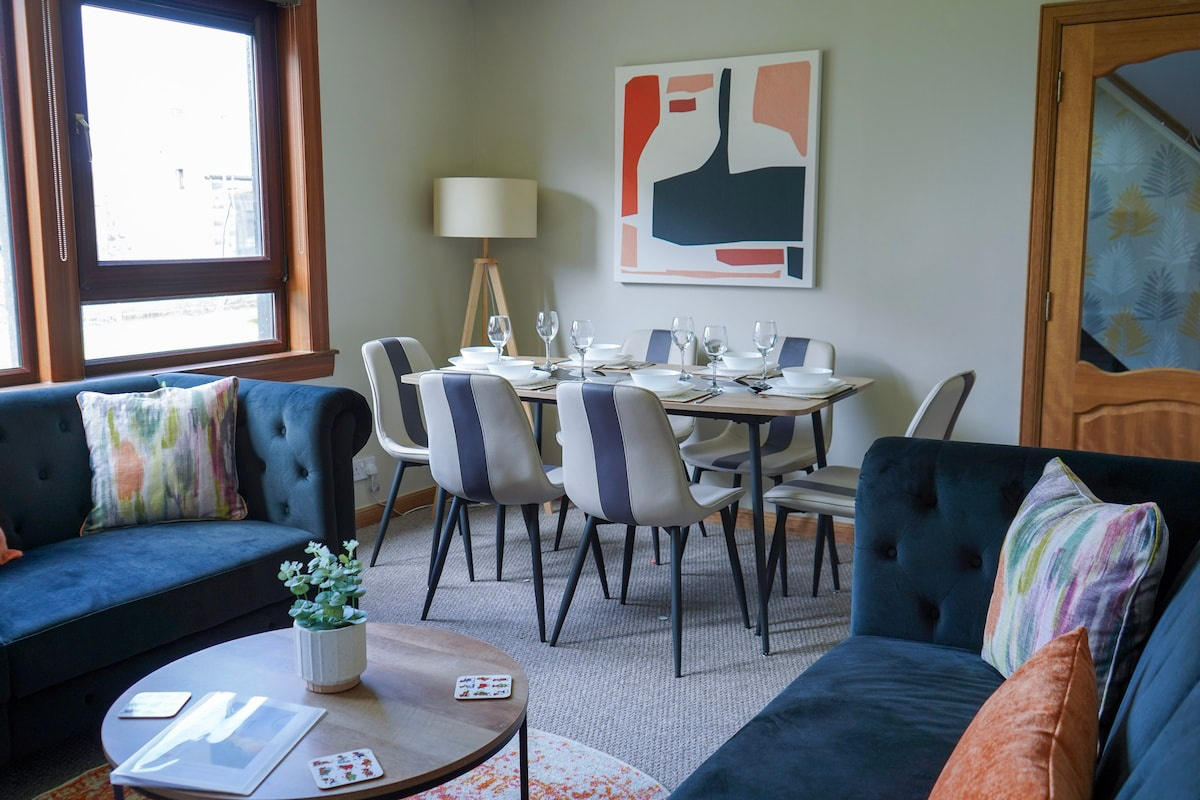 Dining space