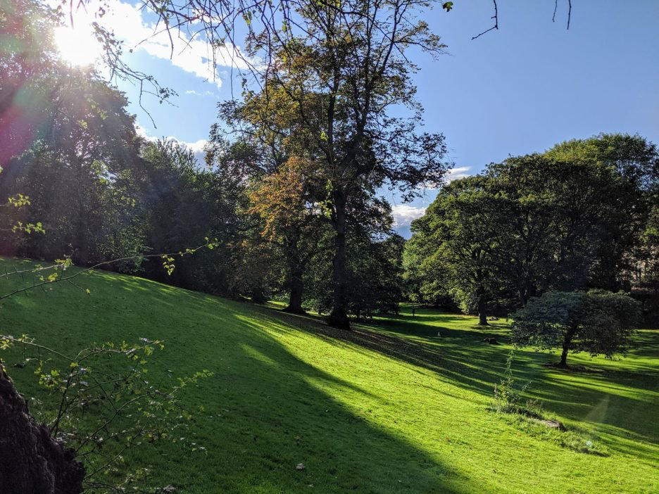 Gardens