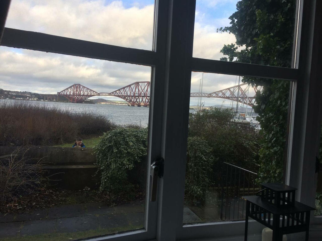 View of Forth Bridges