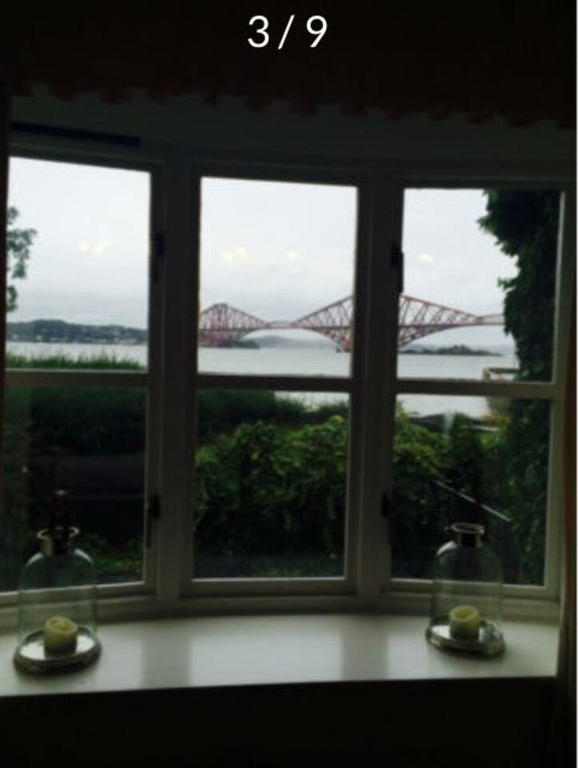 View of Forth Bridges