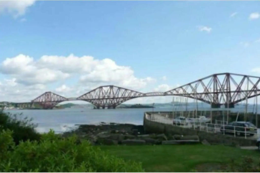 View of Forth Bridges