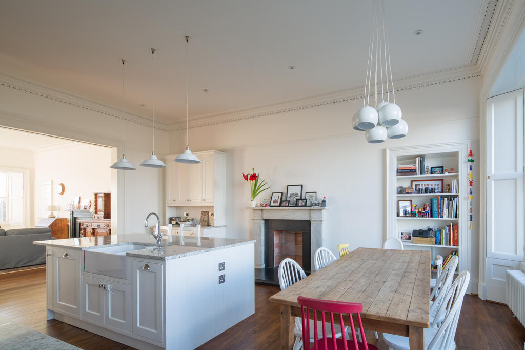 Newly Renovated kitchen