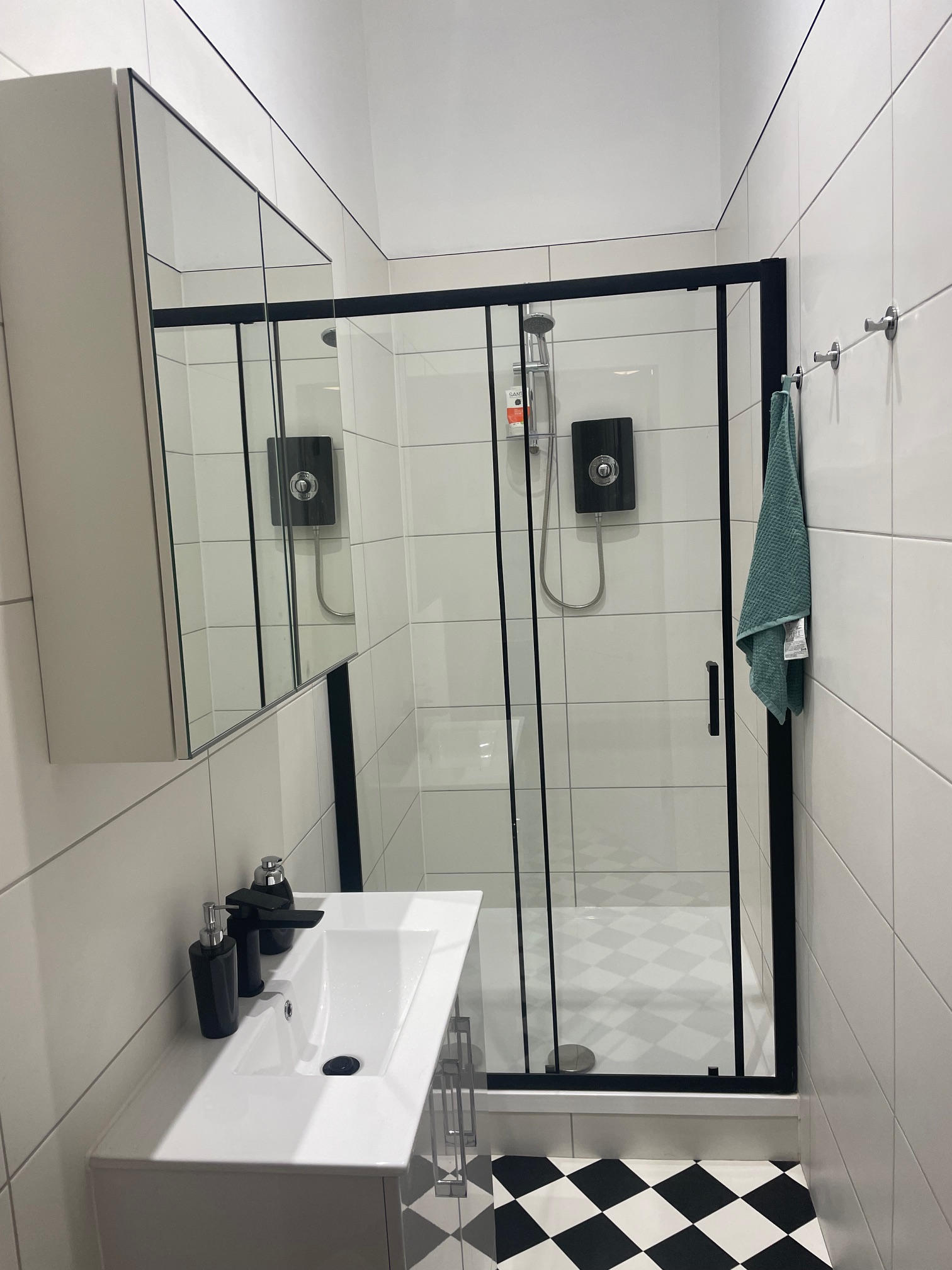 shower room