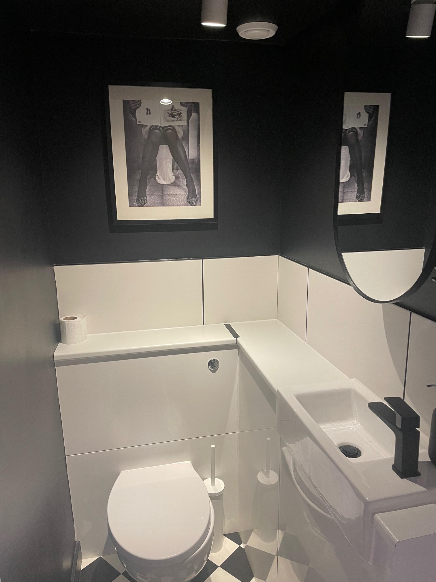 WC