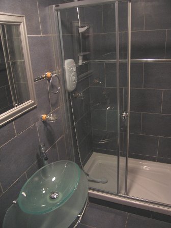 Bathroom / Shower