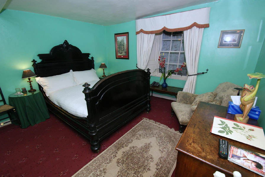 Double Bedroom