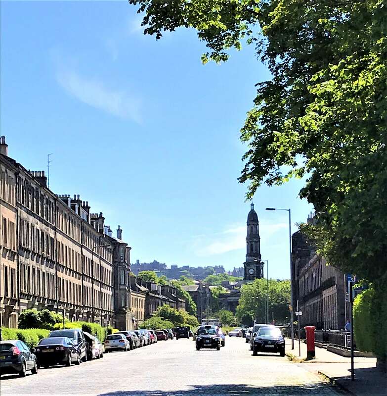 East Claremont Street