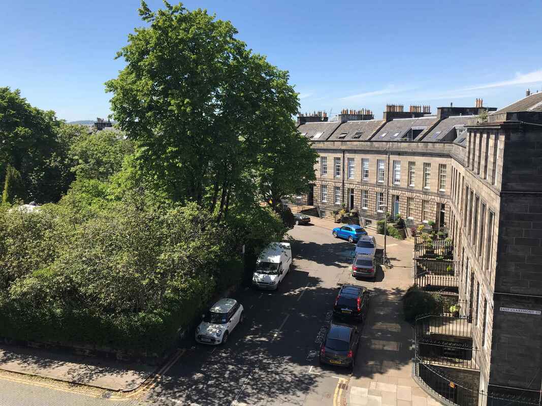 East Claremont Street