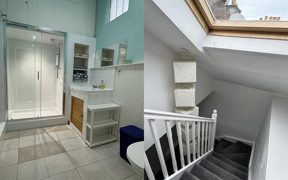 Bathroom / Hall