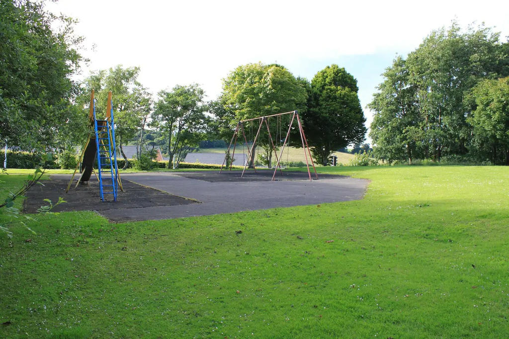 Playing field/park