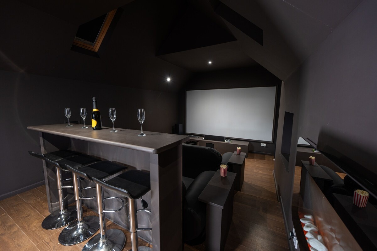 Cinema room