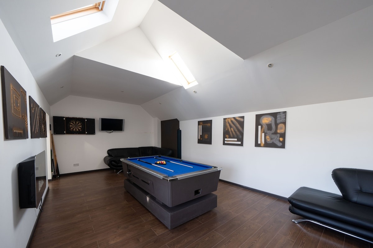 Games room