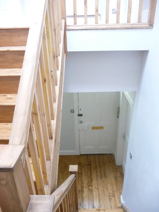 Stair