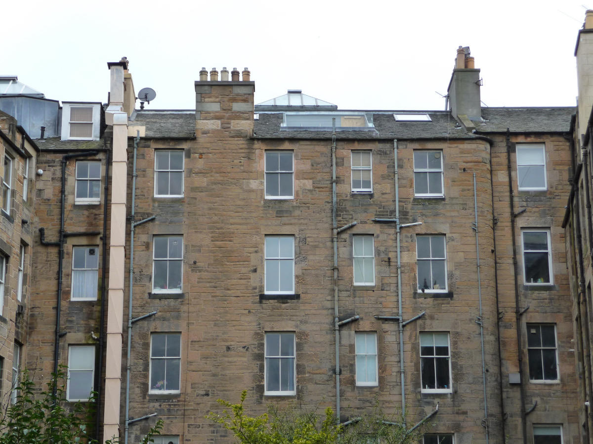 Exterior (rear)