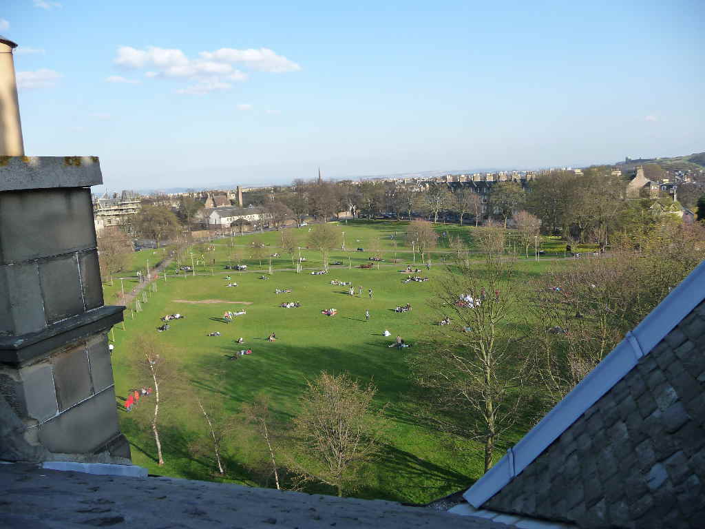 Bruntsfield Links