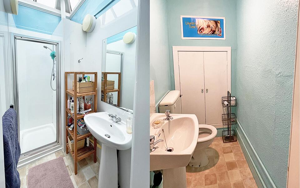 Bathrooms