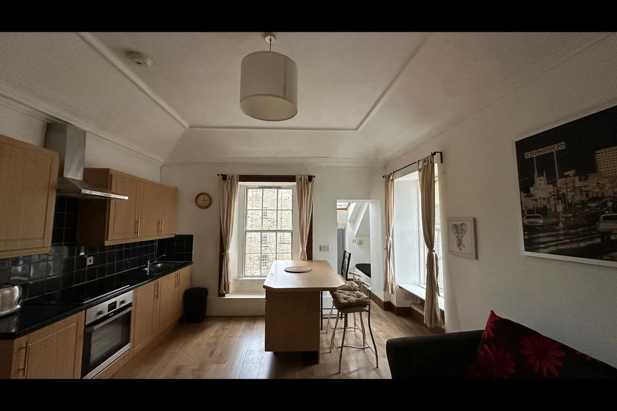 Open Plan Living